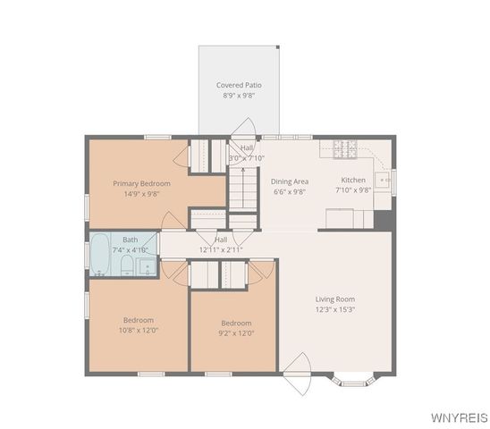 28 White Road, Cheektowaga, NY 14225