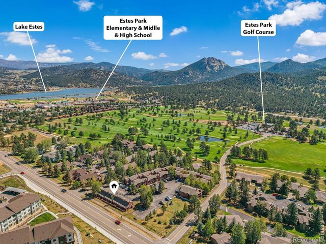 1050 S Saint Vrain Avenue 4, Estes Park, CO 80517