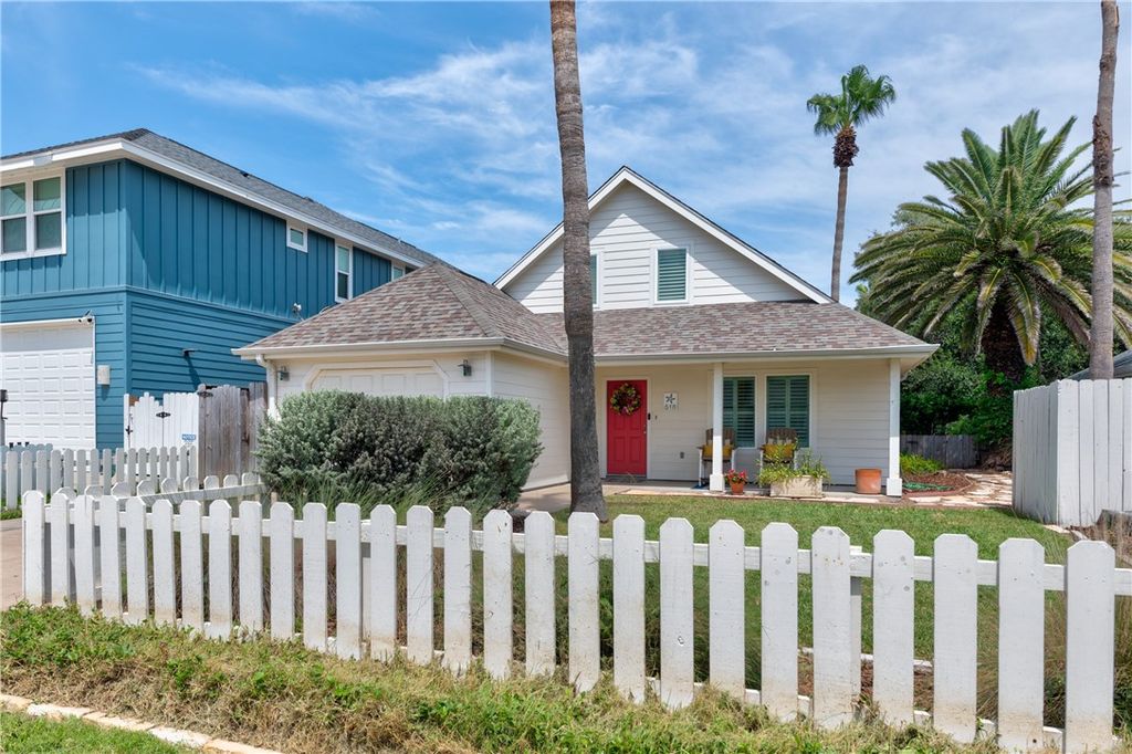 518 Corpus Christi Channel, Port Aransas, TX 78373 — photo 2