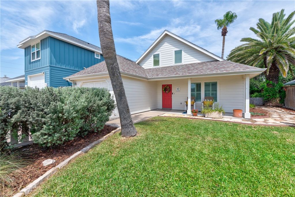 518 Corpus Christi Channel, Port Aransas, TX 78373 — photo 3