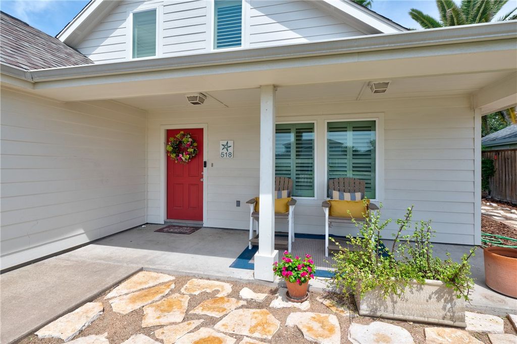 518 Corpus Christi Channel, Port Aransas, TX 78373 — photo 4
