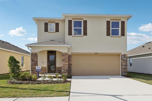 1189 CUMBERLAND TRAIL DRIVE, Lake Hamilton, FL 33851
