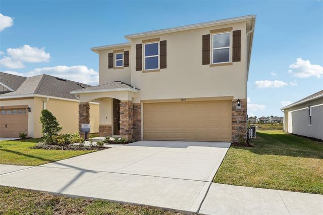 1189 CUMBERLAND TRAIL DRIVE, Lake Hamilton, FL 33851