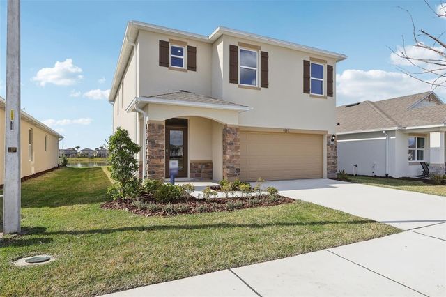 1189 CUMBERLAND TRAIL DRIVE, Lake Hamilton, FL 33851