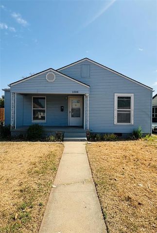1008 N Farra Drive, Oklahoma City, OK 73107