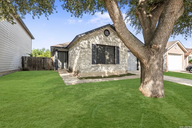 6814 SAHARASTONE DR, Converse, TX 78109