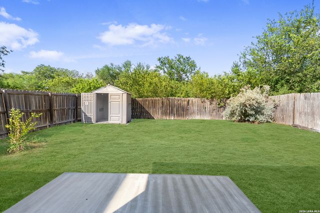 6814 SAHARASTONE DR, Converse, TX 78109