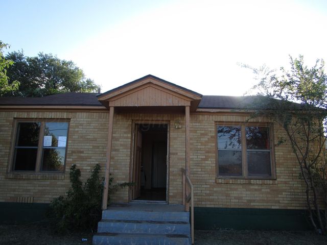 4034 ROSE Drive, Amarillo, TX 79108
