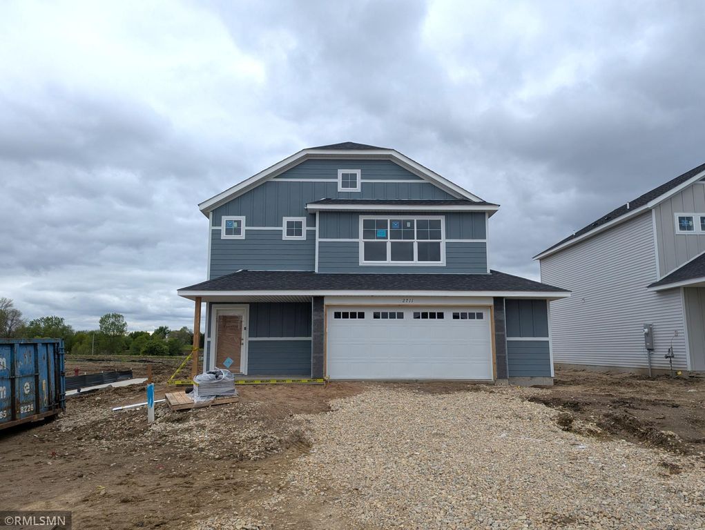 2711 Ivan Avenue NE, Saint Michael, MN 55376