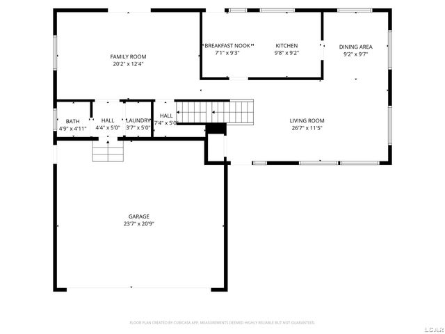 4523 N Clubview Drive, Adrian, MI 49221
