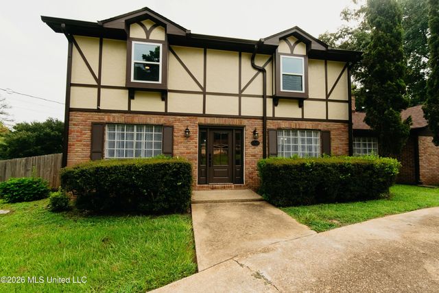 7528 Pineridge Drive, Meridian, MS 39305