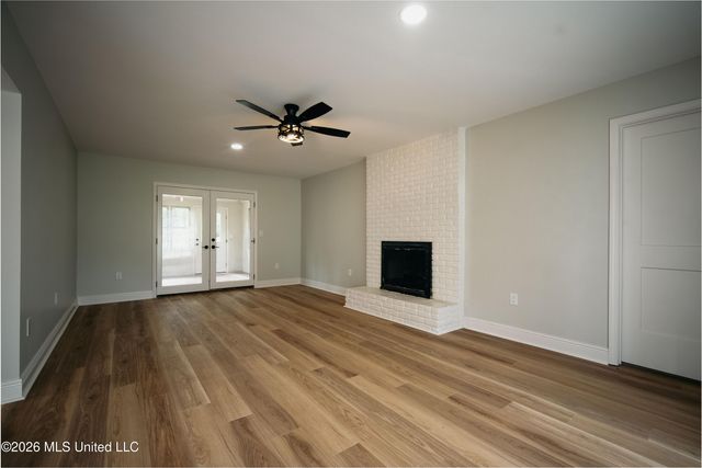 7528 Pineridge Drive, Meridian, MS 39305