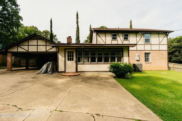 7528 Pineridge Drive, Meridian, MS 39305