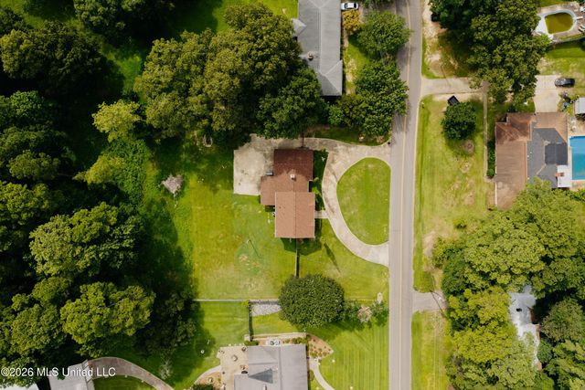 7528 Pineridge Drive, Meridian, MS 39305