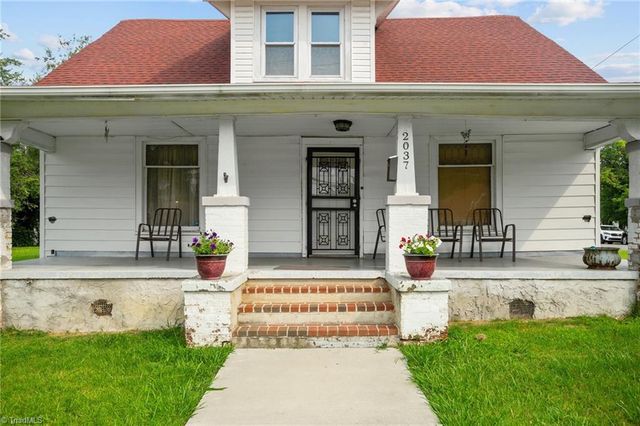 2037 Waughtown Street, Winston-salem, NC 27107