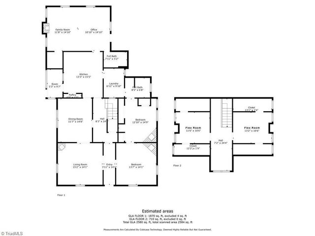 2037 Waughtown Street, Winston-salem, NC 27107