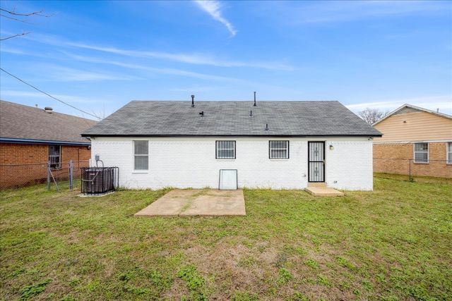 640 E HASTINGS CIR, Memphis, TN 38107