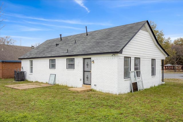 640 E HASTINGS CIR, Memphis, TN 38107