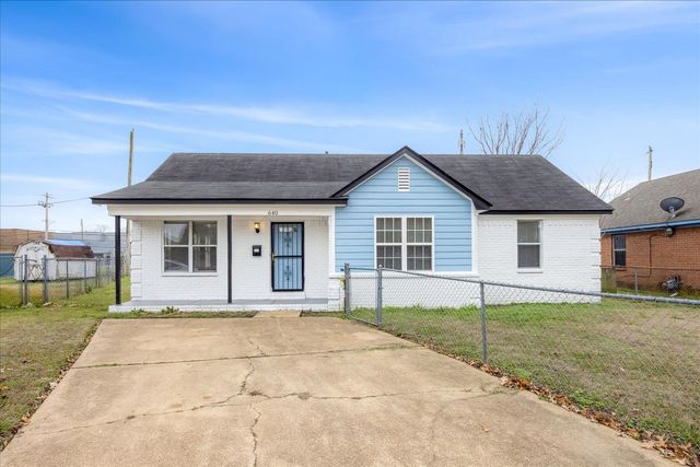 640 E HASTINGS CIR, Memphis, TN 38107