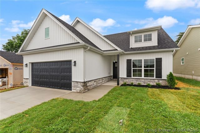 8020 Hudson Lane, Georgetown, IN 47122