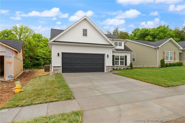 8020 Hudson Lane, Georgetown, IN 47122