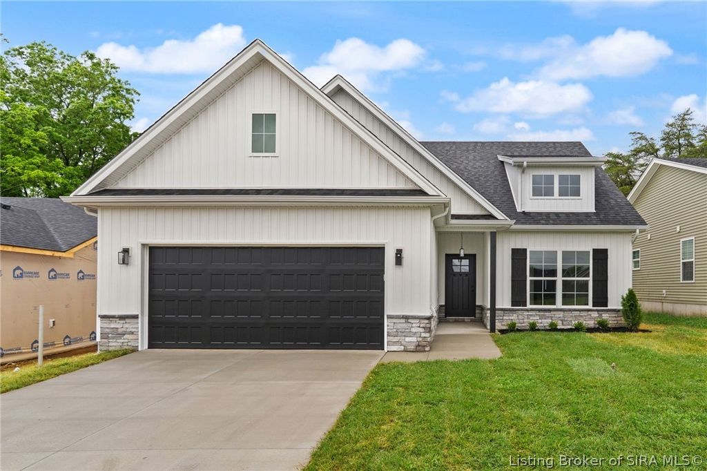 8020 Hudson Lane, Georgetown, IN 47122