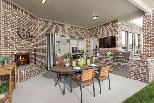 1128 Homestead Way, Argyle, TX 76226