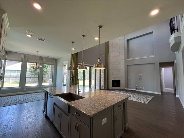 1128 Homestead Way, Argyle, TX 76226