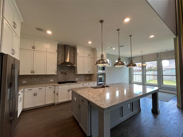1128 Homestead Way, Argyle, TX 76226