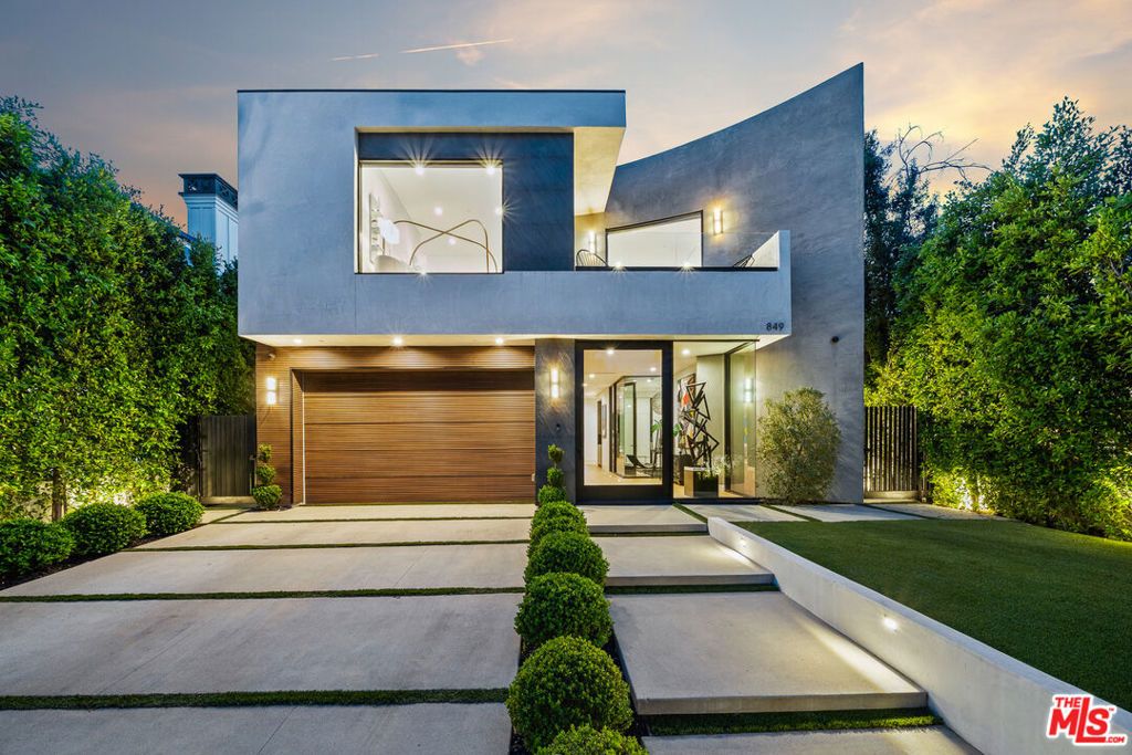 849 N Spaulding Avenue, Los Angeles, CA 90046