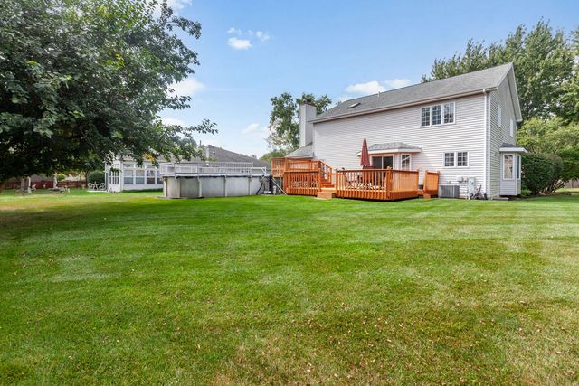611 Flambeau Court, Romeoville, IL 60446
