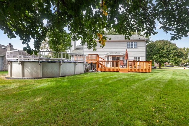 611 Flambeau Court, Romeoville, IL 60446