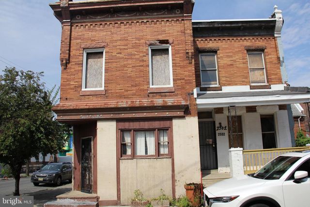 2500 N MYRTLEWOOD ST, Philadelphia, PA 19132