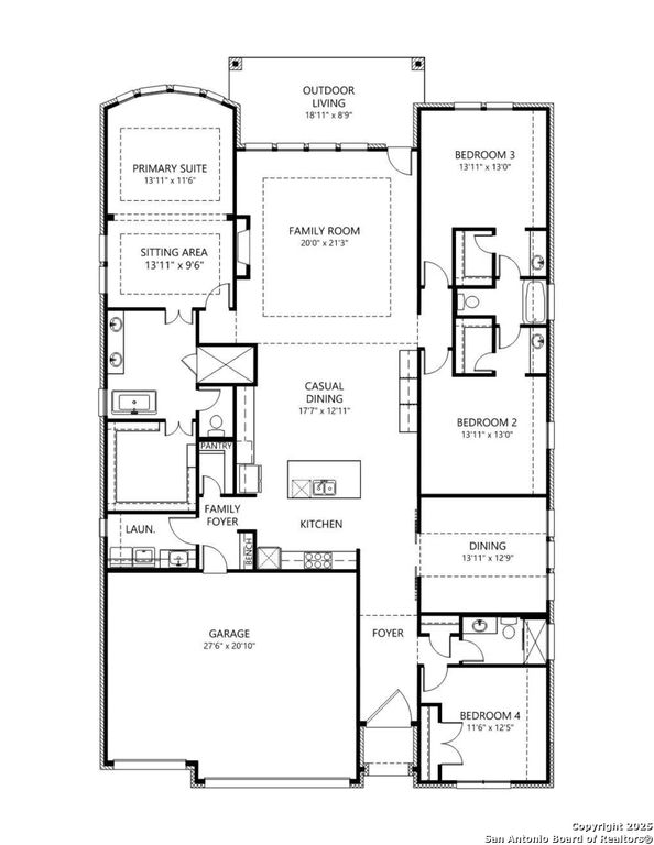 1404 Specie Creek, San Antonio, TX 78260