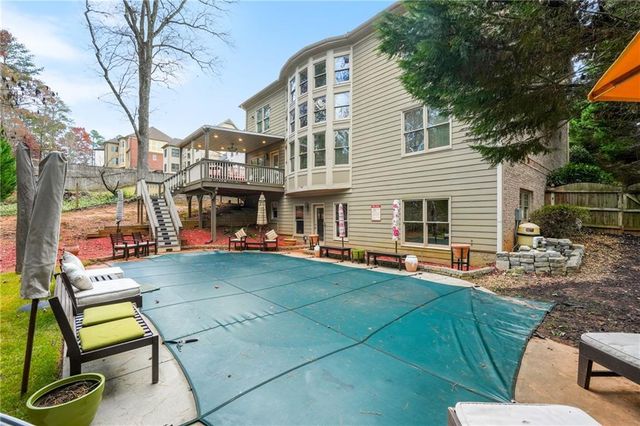 2255 Abbey Cove Court, Marietta, GA 30062