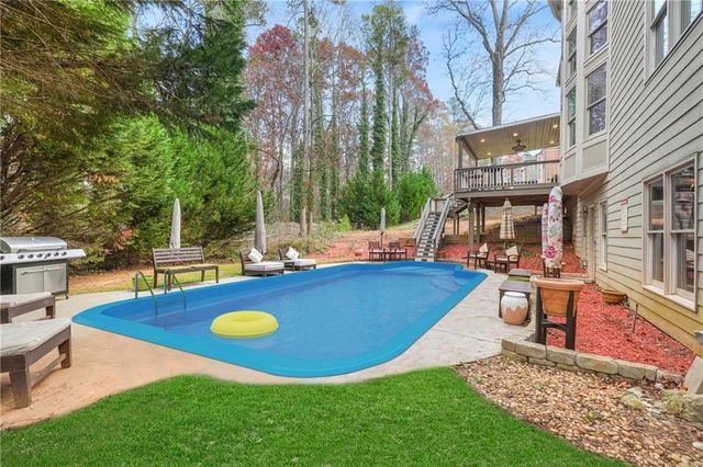 2255 Abbey Cove Court, Marietta, GA 30062