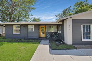 429 Melrose Drive, Richardson, TX 75080