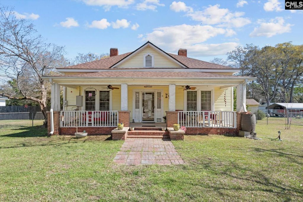 122 Bennett Street, Leesville, SC 29070