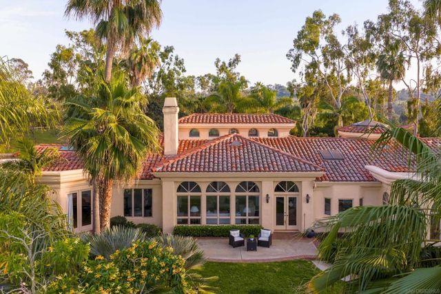 18044 Loma Alegre, Rancho Santa Fe, CA 92067