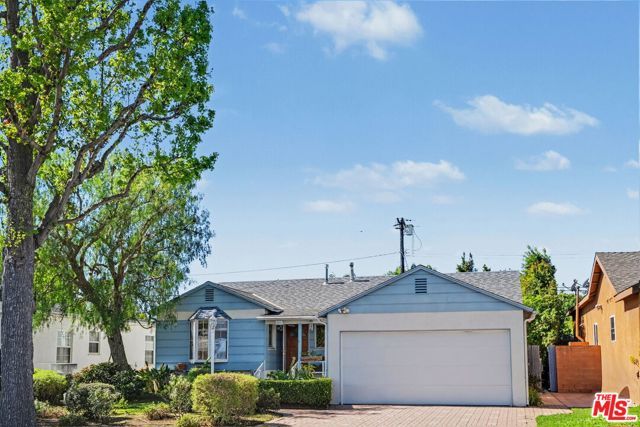 2801 Coolidge Avenue, Los Angeles, CA 90064