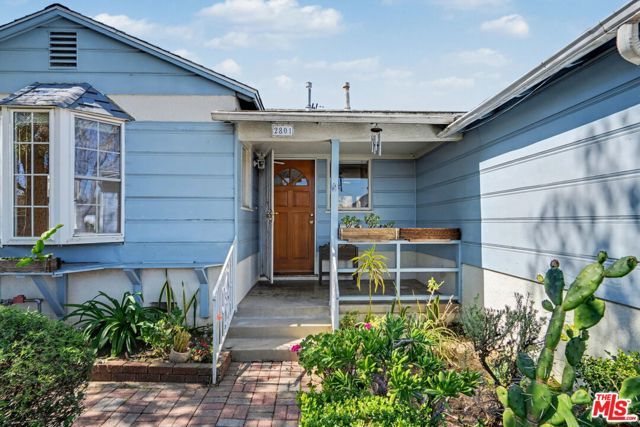 2801 Coolidge Avenue, Los Angeles, CA 90064