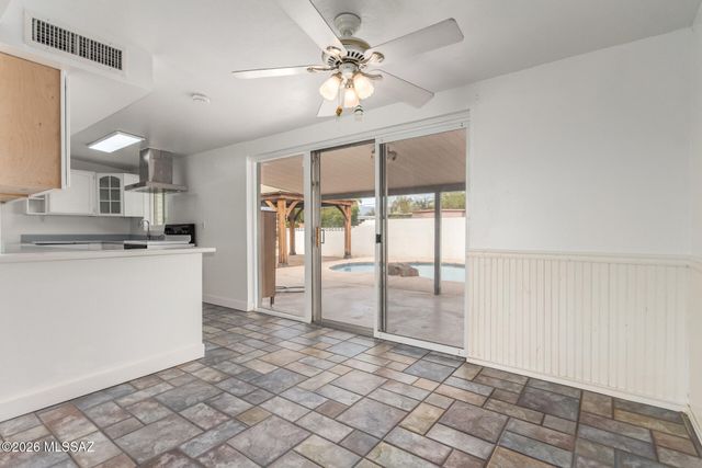 8331 E Balfour Drive, Tucson, AZ 85710