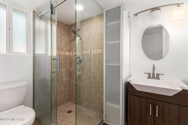 8331 E Balfour Drive, Tucson, AZ 85710