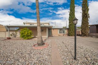 8331 E Balfour Drive, Tucson, AZ 85710