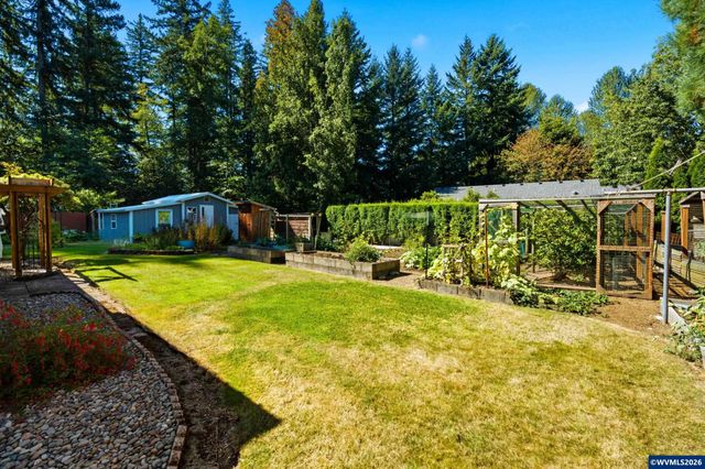 45890 River Loop Rd, Lyons, OR 97358