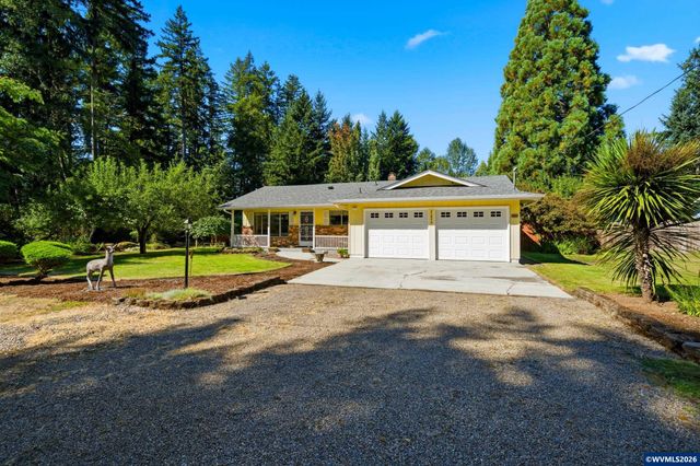 45890 River Loop Rd, Lyons, OR 97358