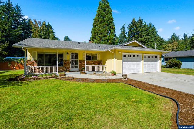 45890 River Loop Rd, Lyons, OR 97358