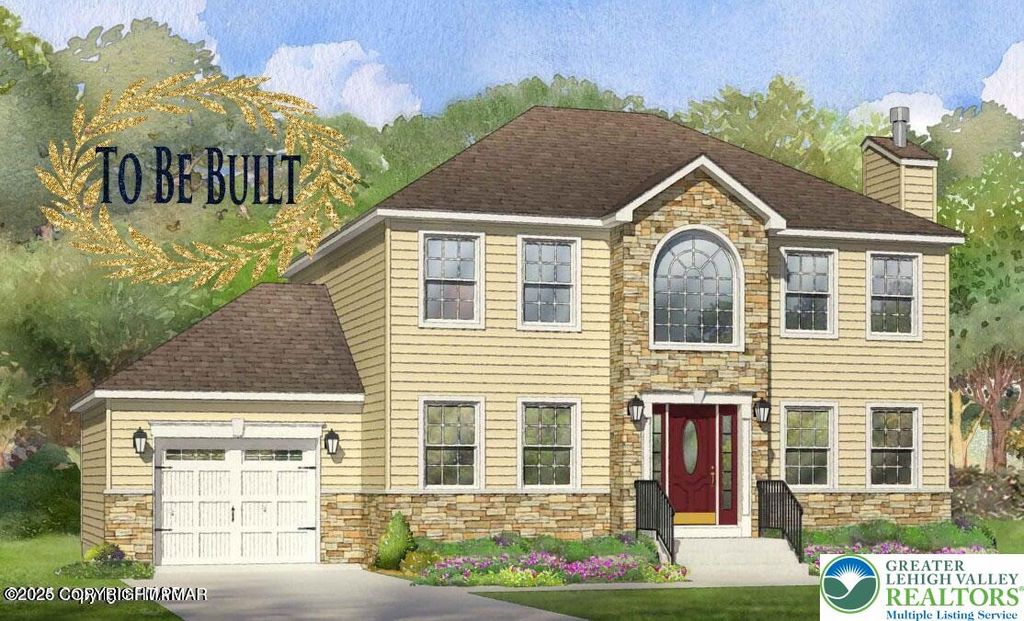 33 Cheyenne Trail, Lehigh Twp, PA 18424