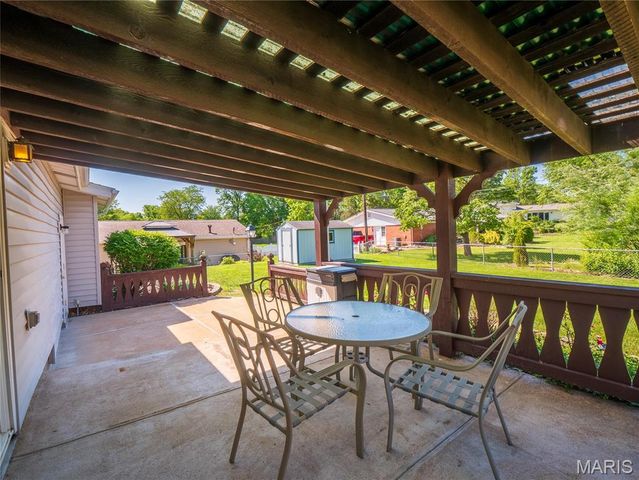 5032 Kempf Drive, St Louis, MO 63128