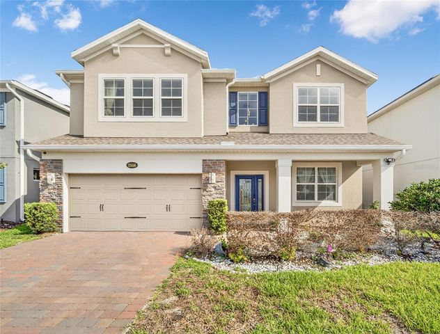 2556 LEYLAND CYPRESS LANE, Sanford, FL 32773